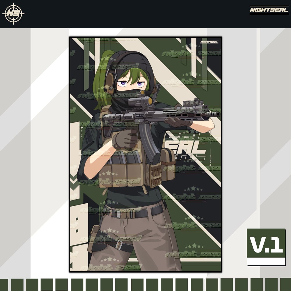 Image of UBEL X Tactical 