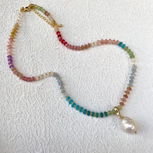 Image of Calypso Pendant Necklace