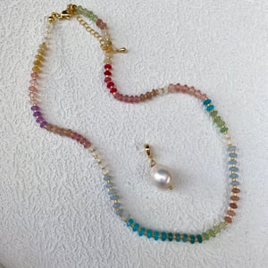 Image of Calypso Pendant Necklace