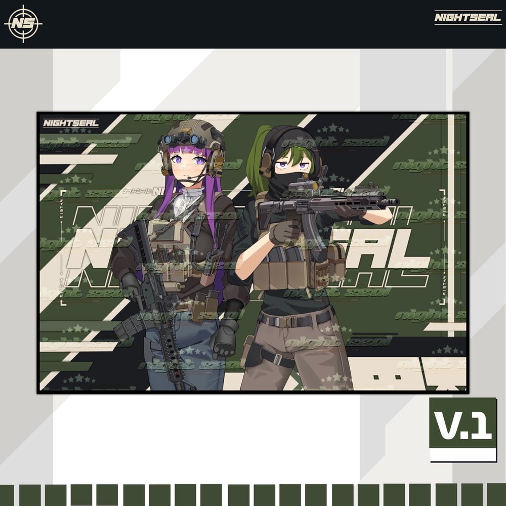 Image of Tactical UF 