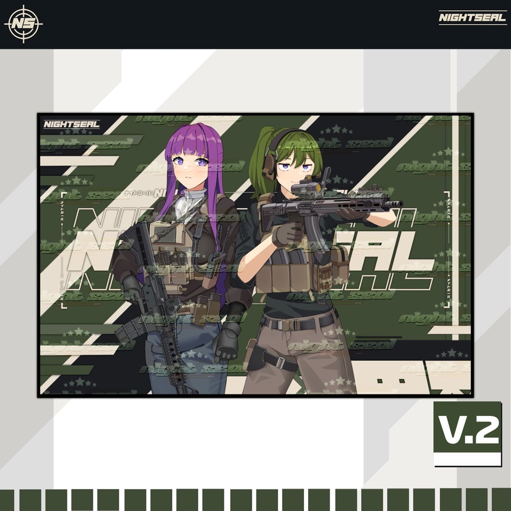 Image of Tactical UF 