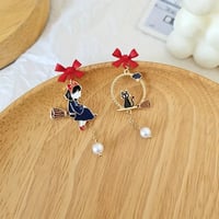 Image 1 of Kiki Delivery Service Earrings