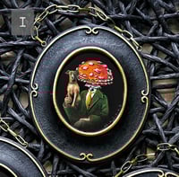 Image 2 of Fungi Folk Portraits I