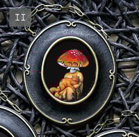 Image 3 of Fungi Folk Portraits I