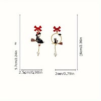 Image 2 of Kiki Delivery Service Earrings