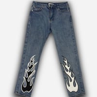 Image 2 of 2 Fuego Jeans