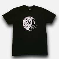 Image 2 of Move in Silence Tee