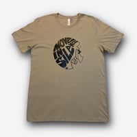 Image 3 of Move in Silence Tee