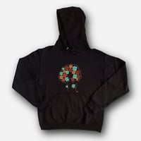 Image 1 of Flower Bomb Hoodie