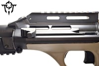 Image 1 of AUG Short Top Rail