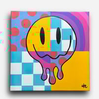Image 1 of Trippy Smiley