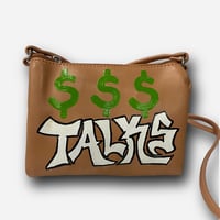 $$$ Talks Crossbody Bag