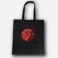 Image 2 of Move in Silence Tote 
