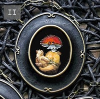 Image 3 of Fungi Folk Portraits II
