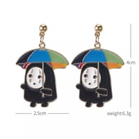 Image 2 of Studio Ghibli Umberella