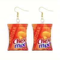 Chips Earrings