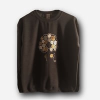 Image 1 of Flower Bomb Crewneck