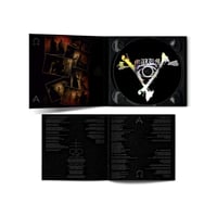 Image 4 of MALUM - Crowned With The Serpent Sun [PRE-ORDER][DIGI CD]