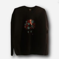 Image 2 of Flower Bomb Crewneck