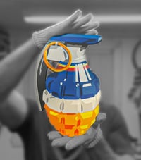 Image 1 of Donald Grenade #6