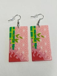 Demon Slayer Earrings