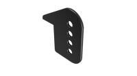 Image 2 of 4 link lower tab suit universal cross member.
