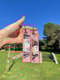 Image 1 of Nezuko Jet Tag