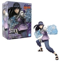 Hyuga Hinata Banpresto Naruto Shippuden Vibration Stars