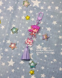Image 3 of Ranma 1/2 Link Charms