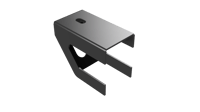 Image 2 of Weld on universal Cab/bed mounts 