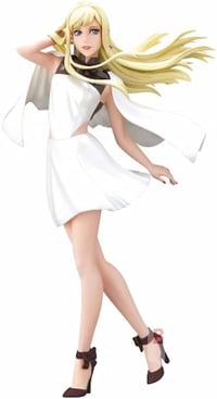 Image 2 of  Banpresto Mobile Suit Gundam Hathaway Glitter＆GLAMOURS-Gigi Andalucia-