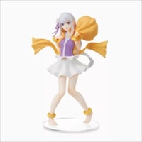Image 2 of Re Zero Starting Life in Another World SPM Figure Emilia Fujin SEGA 