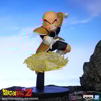 FIGURE KRILLIN GX MATERIA DRAGON BALL BANPRESTO BANDAI