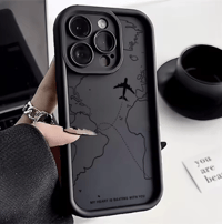 Soft Liquid Silicon case 