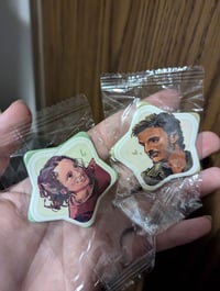 Image 2 of The Last of Us Stickers