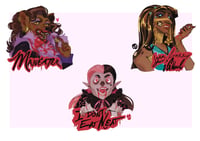 Image 2 of Monster High Stickers