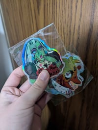 Image 5 of Monster High Stickers