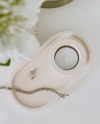 Image 3 of Oval Trinket Dish