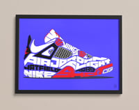 Air Jordan 4 "Fire Red"