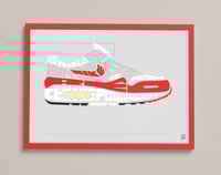 Air Max 1 "Red"