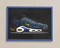 Air Max Plus "Hyper Blue"