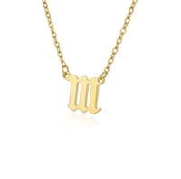Image 2 of Angel Number Necklace 