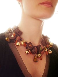 Image 1 of Grand collier de chocolats