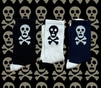 Dumb Skull Socks 