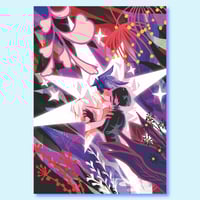 Image 1 of Promare - PRINT A5 / A4