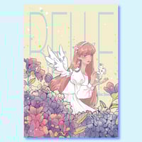 Image 1 of Belle - PRINT A5 / A4