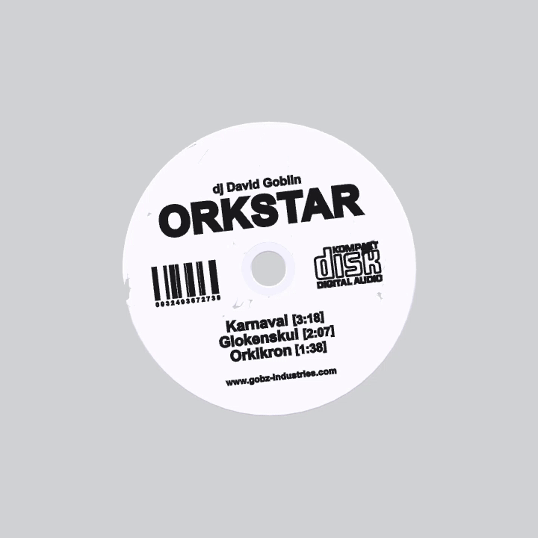 ORKSTAR 🎶