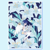 Image 1 of Venti - PRINT A5