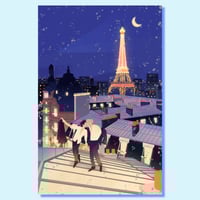 Image 1 of Yuri on Ice - PRINT A5 / A4