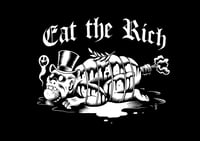 T-Shirt - Eat the Rich